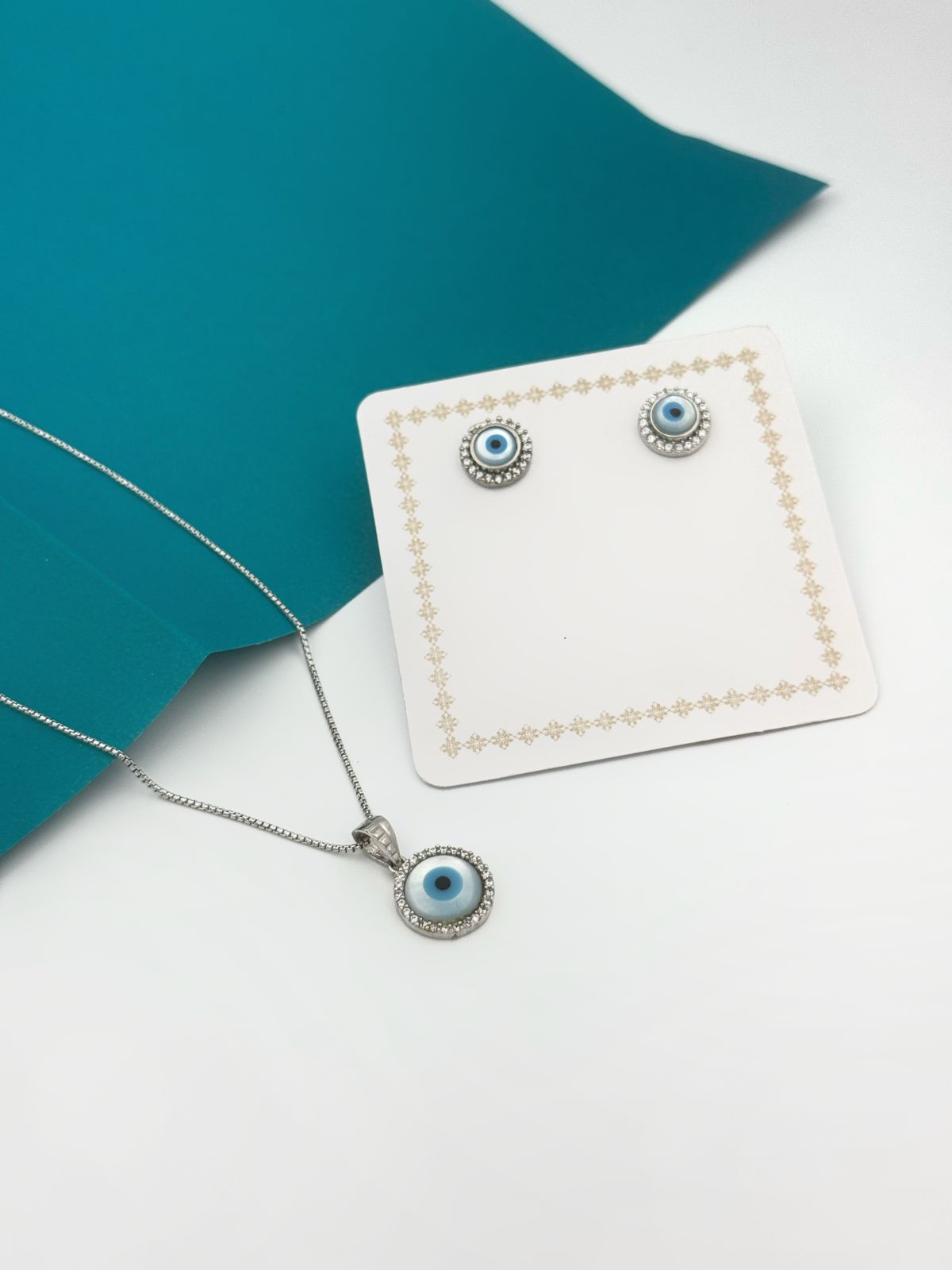 Evil eye set